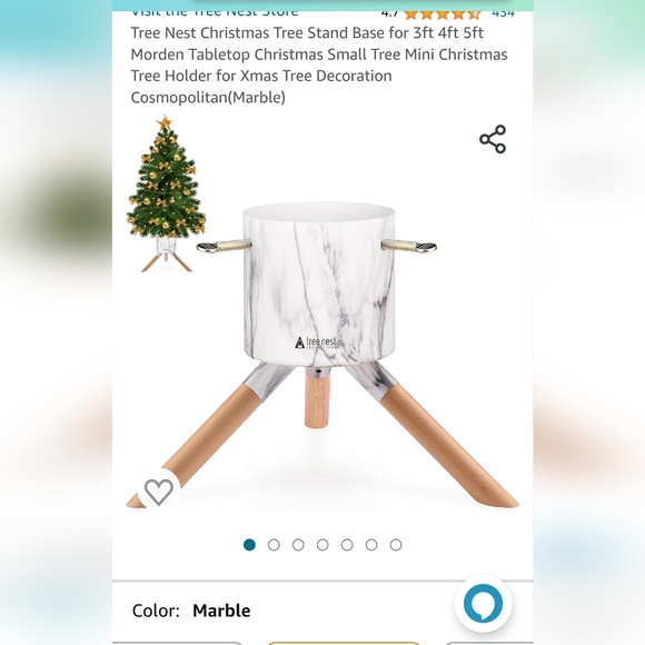tree nest Holiday Tree Nest Christmas Tree Stand Base Poshmark